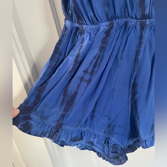 Gypsy 05 Silk Romper Sz M - Picture 5 of 13